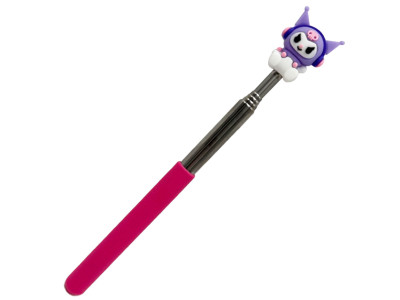 Телескопічна указка палець Куромі 76008P(Pink-1) довжина 68 см