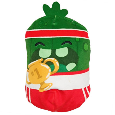 Дитяча мяка іграшка Котики та огірки Cats Vs Pickles V1094-18-10 15 см