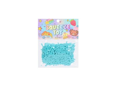 Дитяча антистресова іграшка "Squeeze toy" MS 5062(Blue)