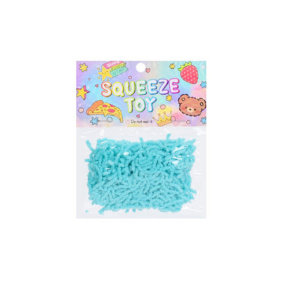 Дитяча антистресова іграшка "Squeeze toy" MS 5062(Blue)