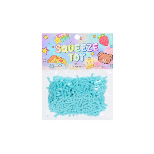 Дитяча антистресова іграшка "Squeeze toy" MS 5062(Blue)