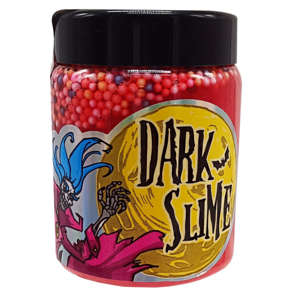 Іграшка-антистрес Слайм "Dark slime-з кульками" 71831ST(Red) Іграшка-антистрес Слайм "Dark slime-з кульками" 71831ST(Red)