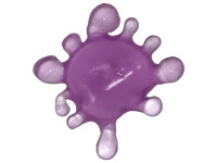 Дитяча антистресова іграшка "Splash ball Клякса" 2312-1(Violet)
