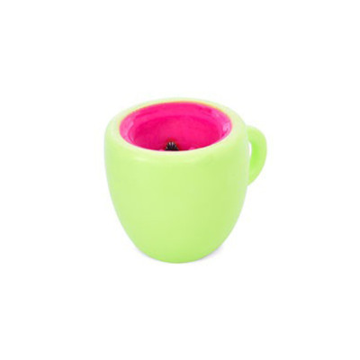 Дитяча іграшка антистрес "Чашка-монстрик" SQ-24-25-1 розмір 5 см Дитяча іграшка антистрес "Чашка-монстрик" SQ-24-25-1 розмір 5 см