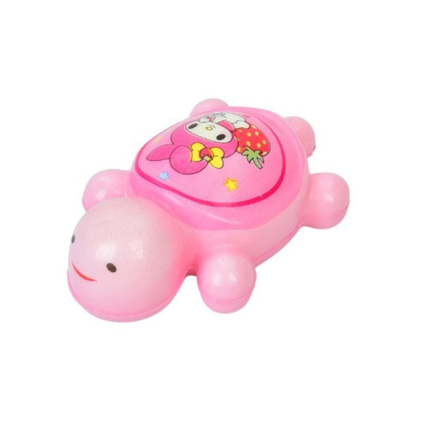 Антистрес Сквіш "Черепашка" MS 4362(Pink) з зображенням My melody Антистрес Сквіш "Черепашка" MS 4362(Pink) з зображенням My melody