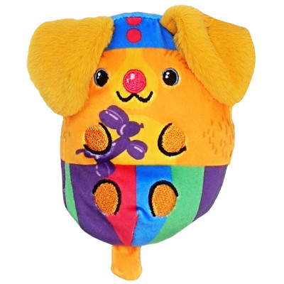 Мяка іграшка Собачки та білочки Dogs vs Squirls V2001-36-20 10 см