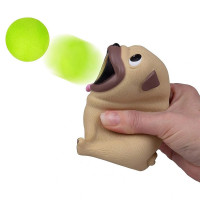 Дитячий ігровий набір "Стріляюча тваринка Мопс" HW54328 Дитячий ігровий набір "Стріляюча тваринка Мопс" HW54328