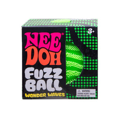 Дитяча іграшка-антистрес Тактильний мячик NeeDoh WWFZBND(Green)