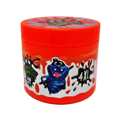 Вязка маса "Surprise Ninja" 4 XL SLM-09-01U укр Помаранчевий