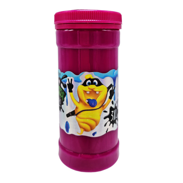 Вязка маса "Surprise Ninja" 3 XL SLM-08-01U укр Малиновий