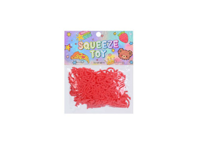 Дитяча антистресова іграшка "Squeeze toy" MS 5062(Coral) Дитяча антистресова іграшка "Squeeze toy" MS 5062(Coral)