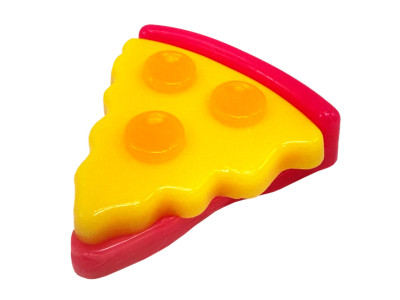 Дитяча іграшка антистрес "Squeezza Pizza" 2312-4(Pink)