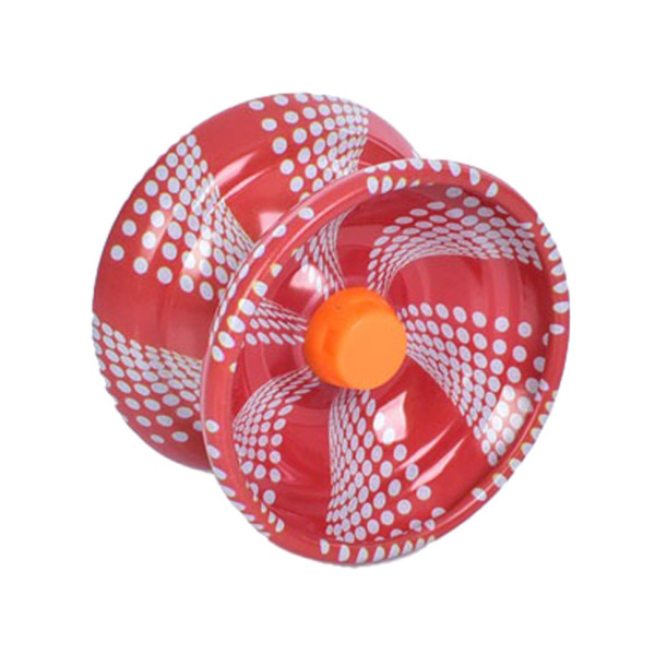 Дитяча іграшка антистрес Йо-йо MR 1068(Red) 6 см Дитяча іграшка антистрес Йо-йо MR 1068(Red) 6 см