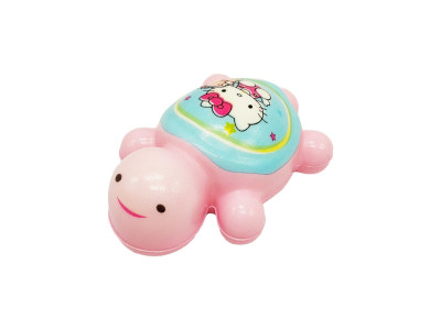 Антистрес Сквіш "Черепашка" MS 4362(Pink-Blue) з зображенням My melody Антистрес Сквіш "Черепашка" MS 4362(Pink-Blue) з зображенням My melody