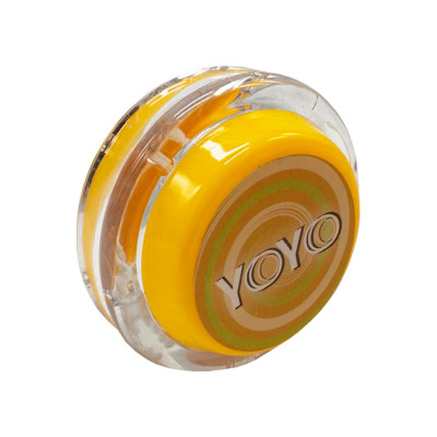 Дитяча іграшка антистрес Йо-йо MR 1436(Yellow) жовтий Дитяча іграшка антистрес Йо-йо MR 1436(Yellow) жовтий
