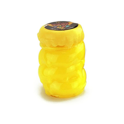 Вязка маса "Mega Stretch Slime" SLM-10-01U укр Жовтий