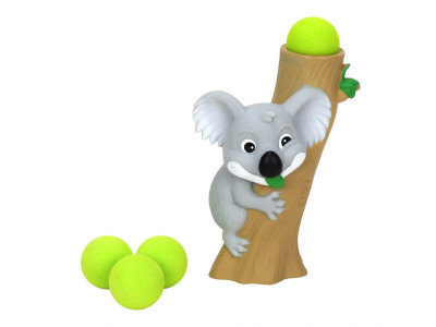 Дитячий ігровий набір "Стріляюча тваринка Коала" HW54329 Дитячий ігровий набір "Стріляюча тваринка Коала" HW54329