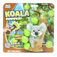 Дитячий ігровий набір "Стріляюча тваринка Коала" HW54329 Дитячий ігровий набір "Стріляюча тваринка Коала" HW54329