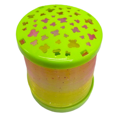 Дитячий антистрес "Пружинка Slinky" QX-17(Green) зелений Дитячий антистрес "Пружинка Slinky" QX-17(Green) зелений