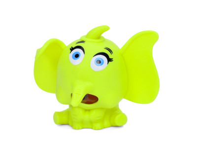 Дитяча іграшка антистрес "Слоник" MS 4139(Yellow) водяний орбіз