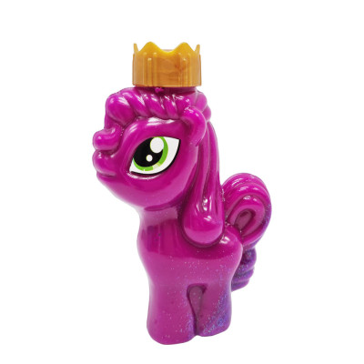 Вязка маса "Princess Pony Slime" PPS-01-01U 95 мл Фіолетовий