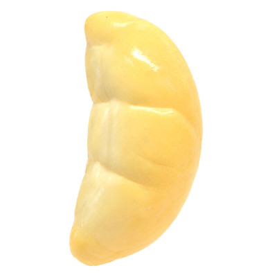 Дитяча іграшка сквіш-антистрес "Рогалик" SQ-CROISSANT розмір 55х5х11 см