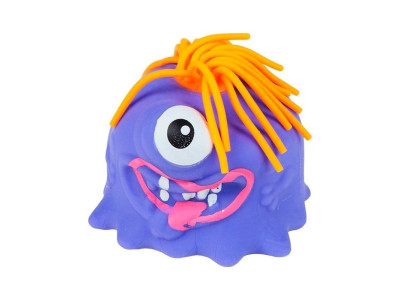 Антистрес Сквіш "Монстрік" TD202397(Violet) фіолетовий 6 см