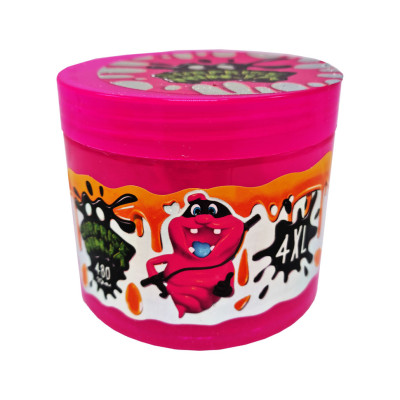 Вязка маса "Surprise Ninja" 4 XL SLM-09-01U укр Рожевий