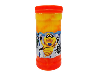 Вязка маса "Surprise Ninja" 3 XL SLM-08-01U укр Помаранчево-жовтий