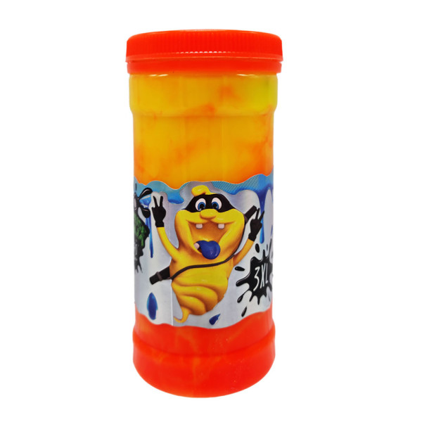 Вязка маса "Surprise Ninja" 3 XL SLM-08-01U укр Помаранчево-жовтий