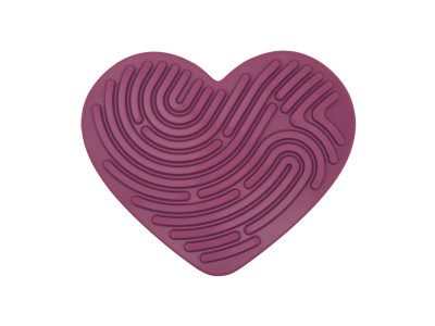 Дитяча розвиваюча дошка для сенсорної активності 1798 силіконові палички Пурпуровий-3