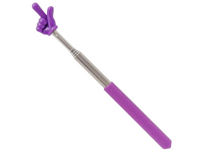 Телескопічна указка палець Пікмі PCM-205(Violet) довжина 68 см