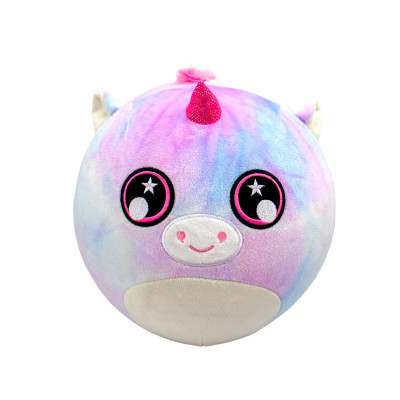 Ігровий набір Рожевий єдиноріг Biggies BIG002-EUN надувна іграшка насос