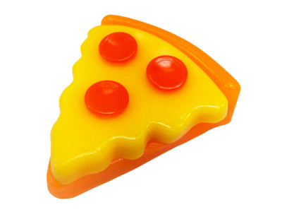Дитяча іграшка антистрес "Squeezza Pizza" 2312-4(Orange)