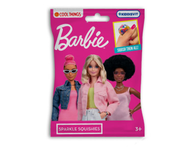 Іграшка-сюрприз "Гламурні дрібнички" Cool Things BR045 серії Barbie в асортименті