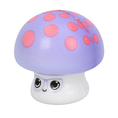 Дитяча іграшка Антистрес Грибочок MS 4361(Blue) розмір 5 см Дитяча іграшка Антистрес Грибочок MS 4361(Blue) розмір 5 см