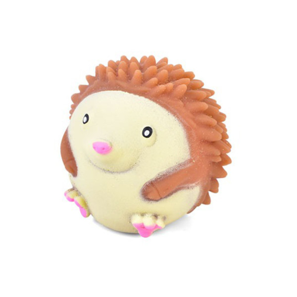 Дитяча іграшка тянучка-антистрес "Тваринки" 105-8 Їжачок