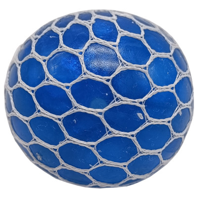 Дитяча іграшка тянучка-антистрес "Виноград" MS 2557 Синій