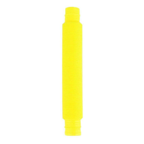 Іграшка трубка антистрес Neon Pop Tube Bambi AN1486 Жовтий Іграшка трубка антистрес Neon Pop Tube Bambi AN1486 Жовтий