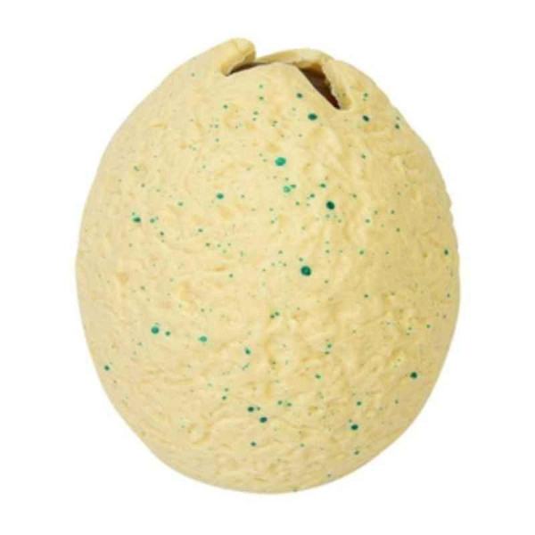 Дитяча іграшка-антистрес "Динозавр в яйці" R5576(White) 8 см