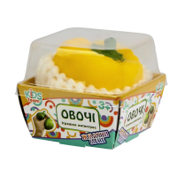 Іграшка антистрес "Овочі перець" CKS-10705(Yellow)
