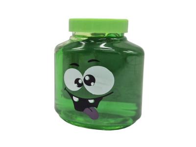 Дитячий антистрес-слайм Slime emotion 8000186 95 мл Зелений