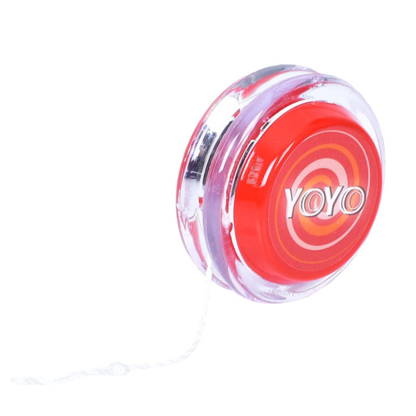 Дитяча іграшка антистрес Йо-йо MR 1436(Red) червоний Дитяча іграшка антистрес Йо-йо MR 1436(Red) червоний