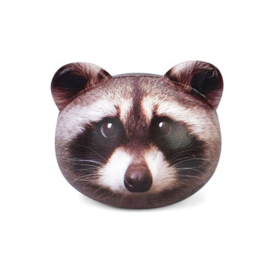 Іграшка-антистрес Сквіш "Єнот" MS 4353-2 з ароматом 85 см