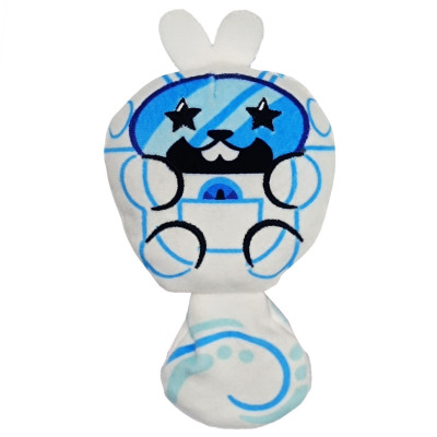 Мяка іграшка Собачки та білочки Dogs vs Squirls V2001-36-22 10 см