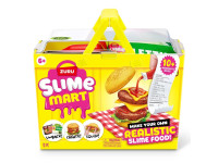 Ігровий набір зі слаймами "Бургер" Slime Mart 15905A із серії "Shopping Basket"