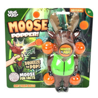 Дитячий ігровий набір "Стріляюча тваринка Лось" HW54350 Дитячий ігровий набір "Стріляюча тваринка Лось" HW54350