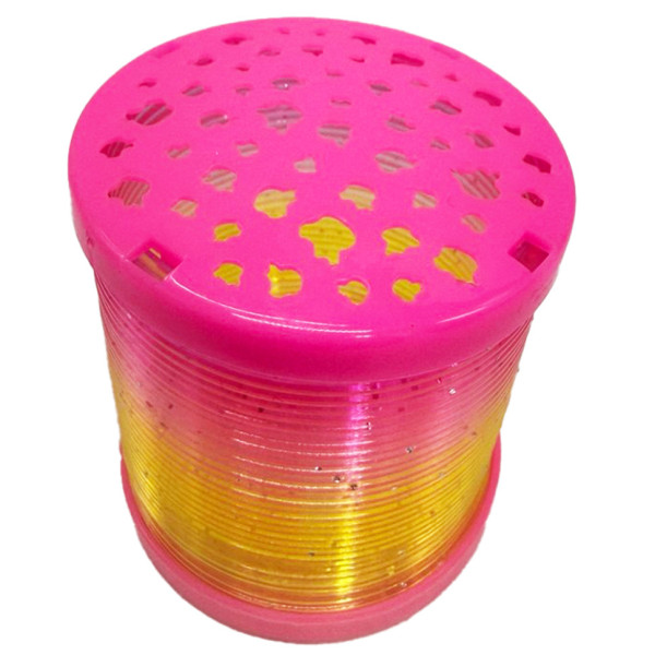 Дитячий антистрес "Пружинка Slinky" QX-17(Pink) рожевий Дитячий антистрес "Пружинка Slinky" QX-17(Pink) рожевий