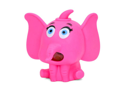 Дитяча іграшка антистрес "Слоник" MS 4139(Pink) водяний орбіз Дитяча іграшка антистрес "Слоник" MS 4139(Pink) водяний орбіз