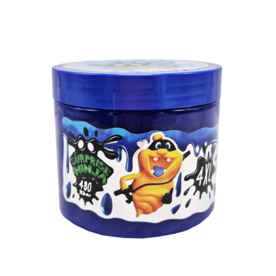 Вязка маса "Surprise Ninja" 4 XL SLM-09-01U укр Синій
